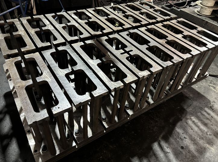 Cement Block Mould suppliers