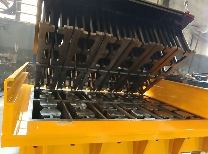 Cement Block Mould best