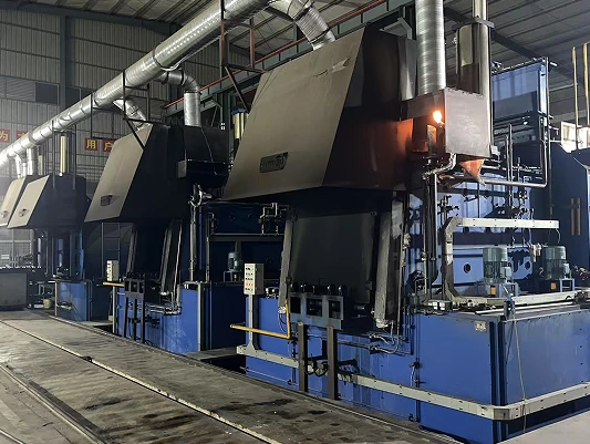 Concrete Blocks Moulds factory