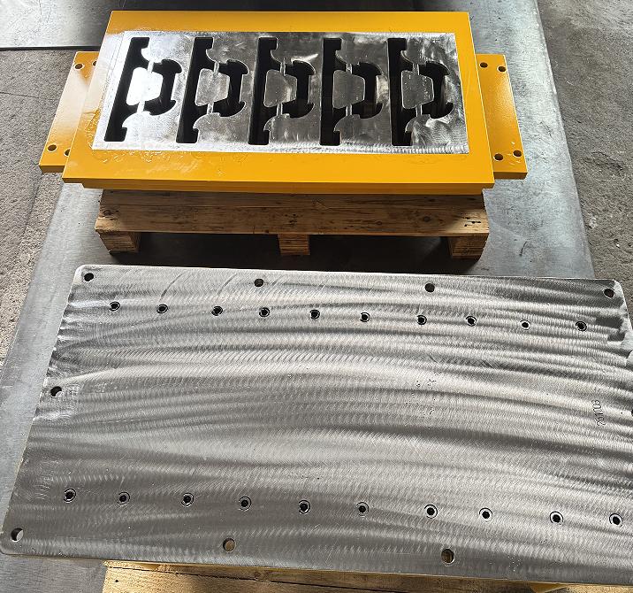 Moulds For Interlocking Blocks factory
